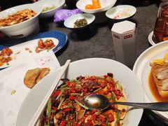 -鸽子侯·家宴·平价海鲜(绿地店)