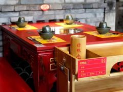 大堂-谭鸭血(金华永盛店)