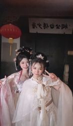 -一揽芳华汉服旗袍体验馆(拙政园店)