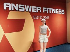 -Answer Fitness 答案健身(奥体店)