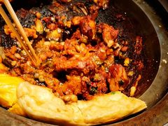 -灶座小锅烀饼·铁锅炖(道里店)