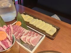 -海之屋韩式烤肉(海棠68环球美食街店)