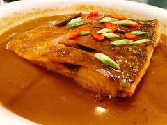 红汤鳜鱼-松鹤楼·非遗·苏帮菜(融科店)