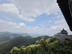-句容茅山景区