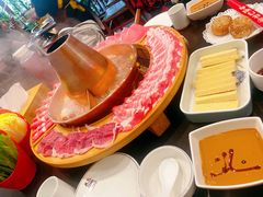 -北门涮肉·铜锅涮肉(南锣鼓巷店)