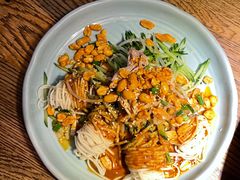 鸡丝凉面-江南里(环球港店)