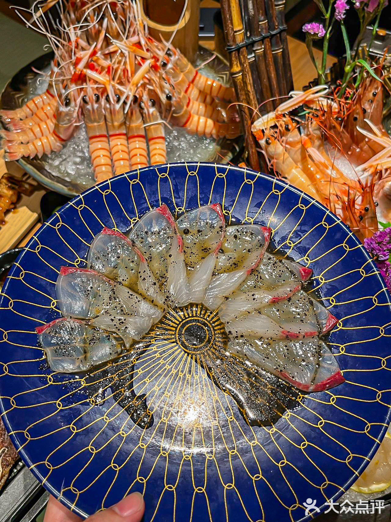 广州自助！来这家就对了！！食材新鲜种类多