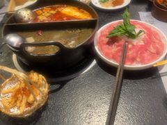 -盡膳口福·百年汤方火锅(科华北路店)