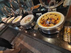 -大佛寺高级素食自助餐厅