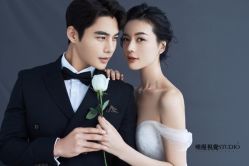 韩式-巴黎婚纱摄影工作室