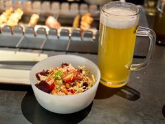 -很久以前羊肉串(中山公园店)