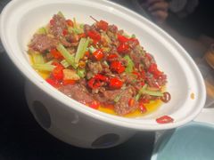 -莘府·老豆腐鱼头·建德菜(金马店)