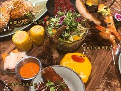 -Lets burger非常汉堡·环球风味(蓝色港湾店)
