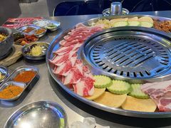 -哈哈碳都·牛肋条无限自助烤肉(台江万达店)