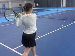 -四维羽毛球馆(北二中路店)