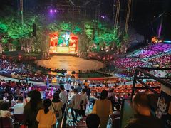 -广州长隆国际大马戏