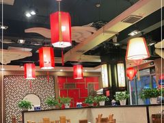 大堂-铜人李火锅(西大街店)