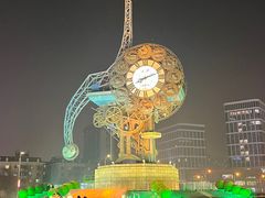-世纪钟
