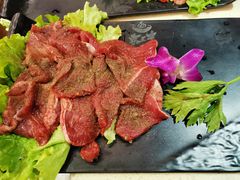 -霸王牛火锅烤肉(八廓商城店)