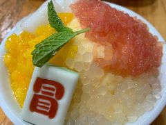 杨枝甘露汤圆-冒椒火辣(奎星楼街店)