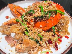 桥底炒肉蟹-尚一汤·粤菜海鲜(环球港店)
