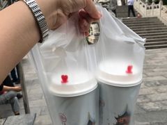 云水禅·奶盖不知春-鸡鸣赐茶(鸡鸣寺路店)