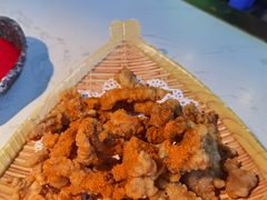 卡真&酥肉-哥老官重庆美蛙鱼头(宝山龙湖店)