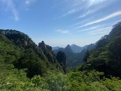 -黄山风景区