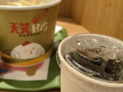 -麦当劳(安定门外大街店)