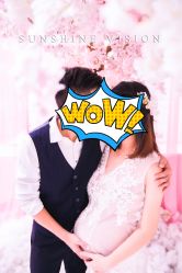 点击看大图 -日光视觉婚纱摄影(旗舰店)