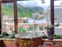 -四姑娘山阿巴郎·藏式花园餐厅