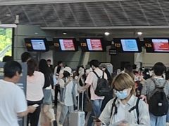 -杭州萧山国际机场