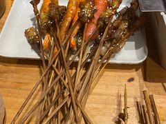 -木屋烧烤(岗顶二店)