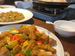 -前海沿·青岛菜(李沧万达店)