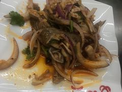 -屯老二农家铁锅炖·行业领军者(梅江店)