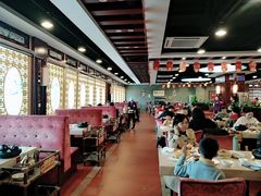 大堂-点都德(汇盈广场店)