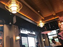 大堂-尺山寸水日料(马桥满天星店)