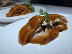传统烤鸭-鸭王烤鸭店(三里河店)