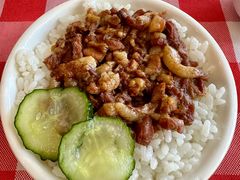 卤肉饭-老妈私房菜