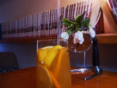 百香果茉莉花茶-餐酒吧Com-ing Bar(上海路店)
