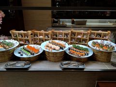 -新发展亚太JW万豪酒店·福苑咖啡厅