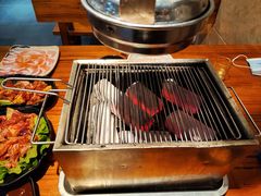 -丹东特色烤肉(学府路一部店)