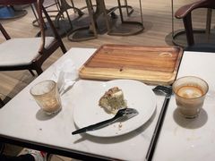 -Peet's Coffee皮爷咖啡(德基店)