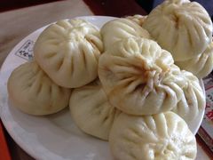 猪肉大葱包子-天兴居(鲜鱼口街店)