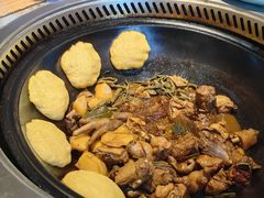 -锅老头铁锅炖•大锅蒸汽海鲜(韩乐坊店)