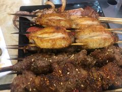 -城一锅涮烤羊蝎子·烤串