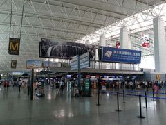 -广州白云国际机场-T2航站楼