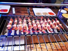 -三个蒙古大叔羊肉串(大宁店)