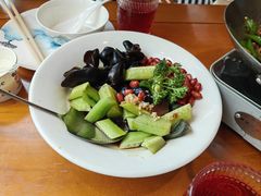 -鸽舞笙平金牌烧鸽子·融合菜(鲁谷店)