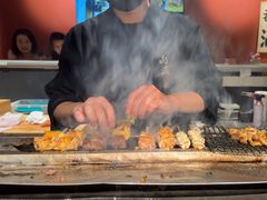 -乌君·酒场·炭火烧鸟(侨城坊店)